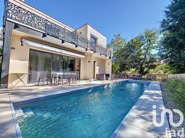 Maison à vendre 7 pièces 185 m² Grignan