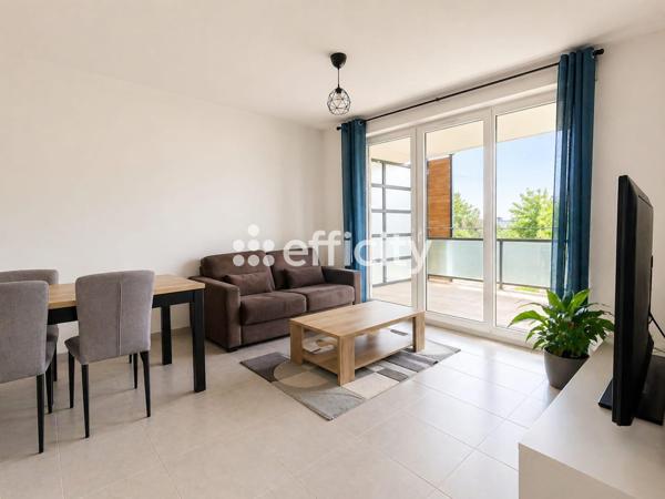 Appartement 2 pièces - 44 m²
