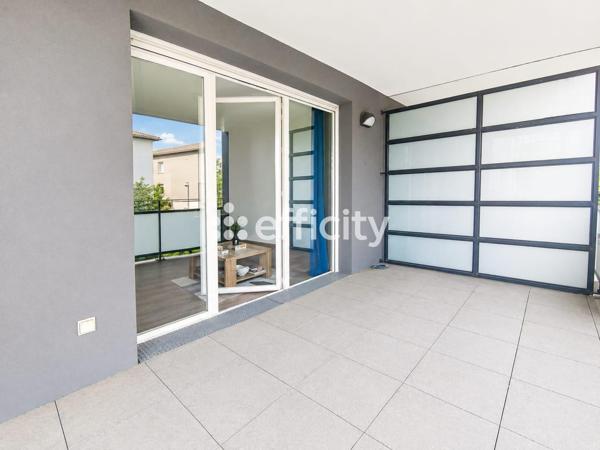 Appartement 2 pièces - 44 m²