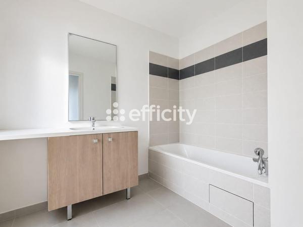 Appartement 2 pièces - 44 m²