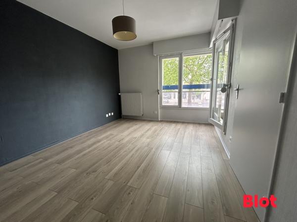 Appartement 1 pièce(s)