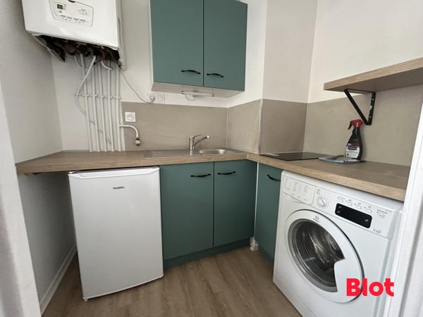 Appartement 1 pièce(s)