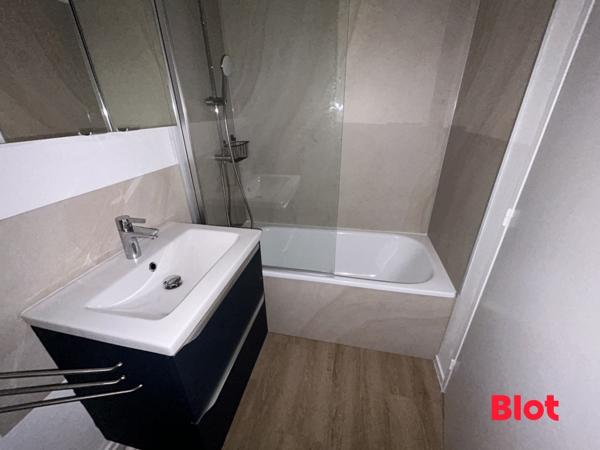 Appartement 1 pièce(s)