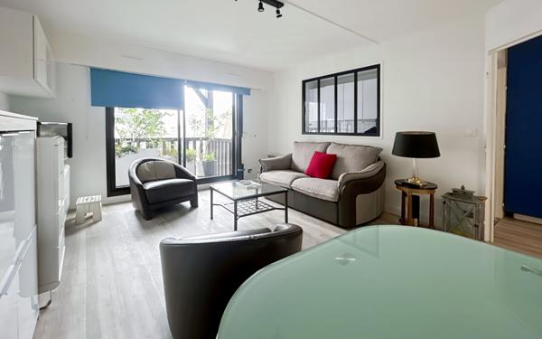 Appartement à louer    2 pièces • 44,39 m2 Deauville