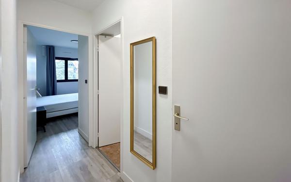 Appartement à louer    2 pièces • 44,39 m2 Deauville