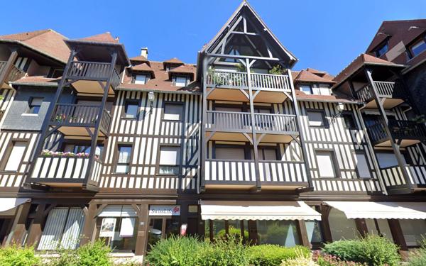 Appartement à louer    2 pièces • 44,39 m2 Deauville