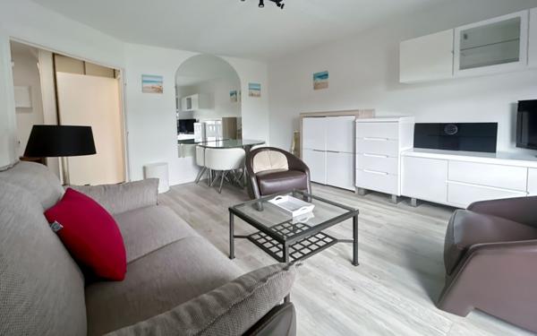 Appartement à louer    2 pièces • 44,39 m2 Deauville