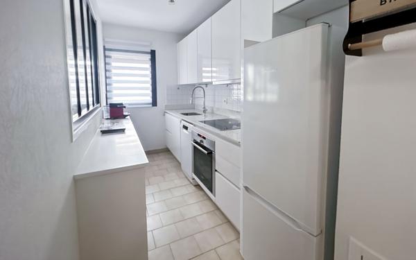 Appartement à louer    2 pièces • 44,39 m2 Deauville