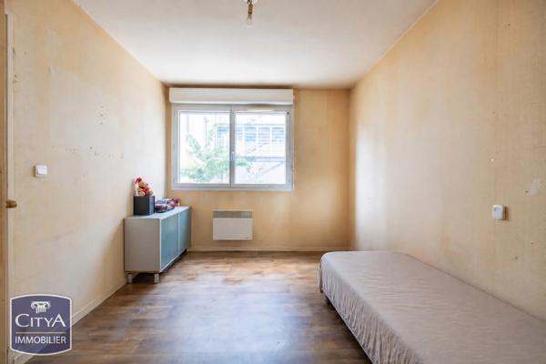 Appartement à vendre 2 pièces 44m² Villeurbanne (69100)