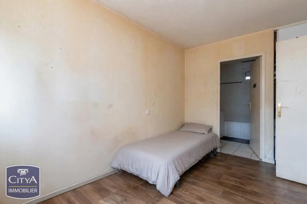 Appartement à vendre 2 pièces 44m² Villeurbanne (69100)