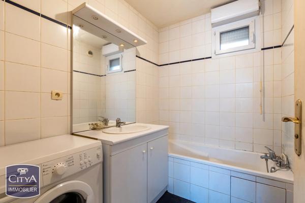Appartement à vendre 2 pièces 44m² Villeurbanne (69100)