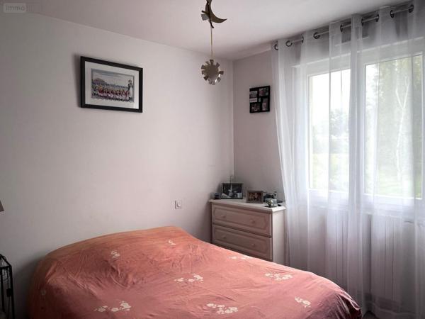 Maison à vendre à Guer dans le Morbihan (56380), ref : VM3284-56044