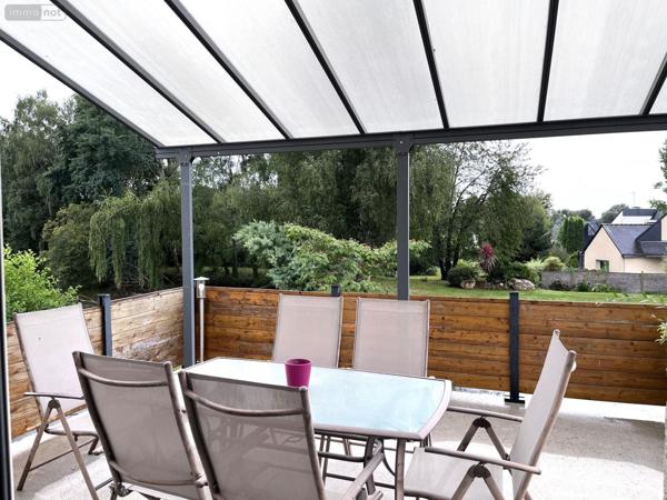 Maison à vendre à Guer dans le Morbihan (56380), ref : VM3284-56044