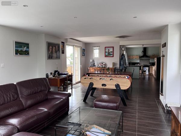 Maison à vendre à Guer dans le Morbihan (56380), ref : VM3284-56044