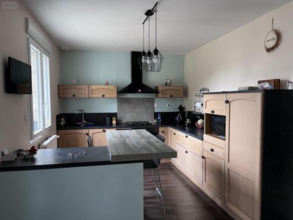 Maison à vendre à Guer dans le Morbihan (56380), ref : VM3284-56044