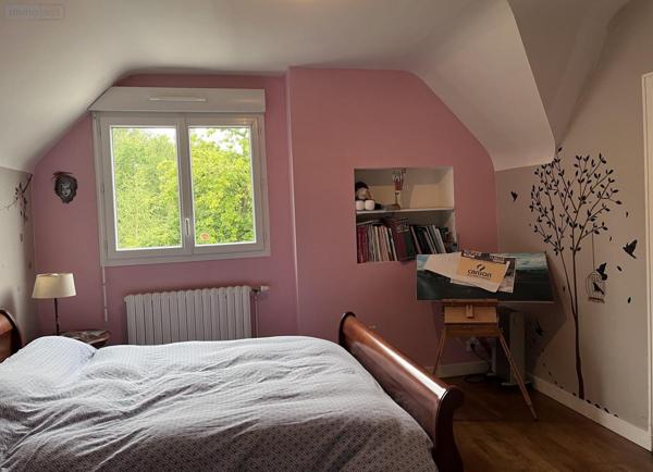 Maison à vendre à Guer dans le Morbihan (56380), ref : VM3284-56044