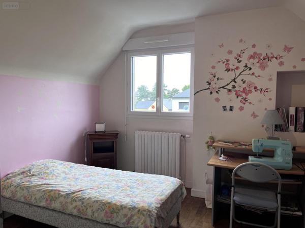 Maison à vendre à Guer dans le Morbihan (56380), ref : VM3284-56044