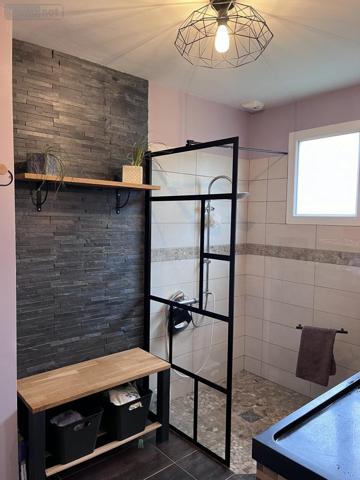 Maison à vendre à Guer dans le Morbihan (56380), ref : VM3284-56044