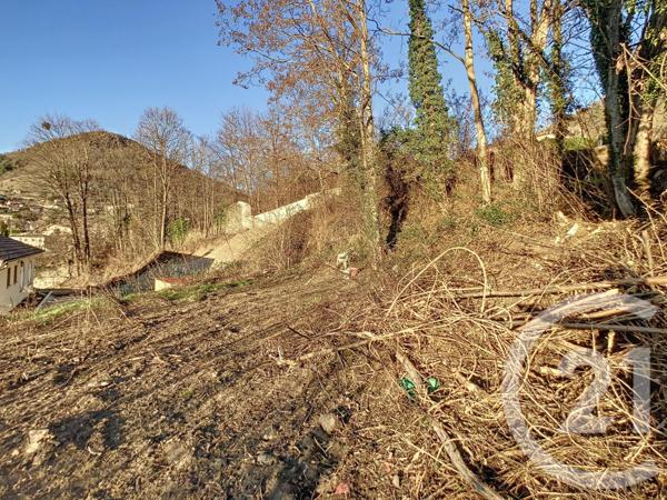 Terrain à vendre  851 m2 BRIVES CHARENSAC - 43