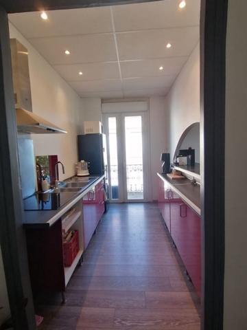 Beau T3 avec terrasse !