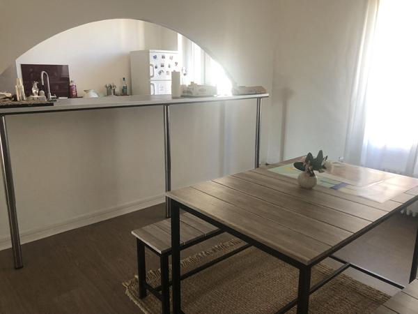 Beau T3 avec terrasse !
