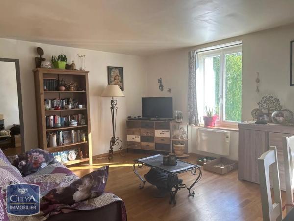 Appartement à louer 3 pièces 70.18m² Dunières (43220)