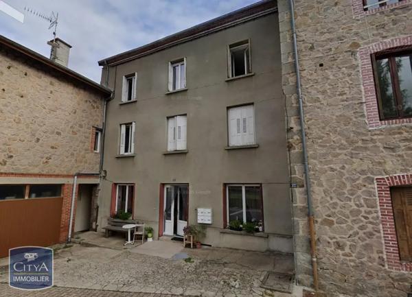 Appartement à louer 3 pièces 70.18m² Dunières (43220)