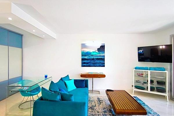 Appartement lumineux refait à neuf