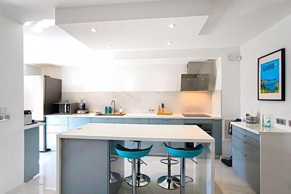 Appartement lumineux refait à neuf