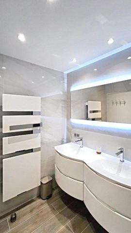 Appartement lumineux refait à neuf