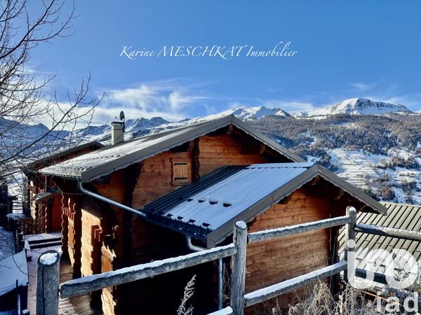 Maison à vendre 6 pièces 123 m² Vars