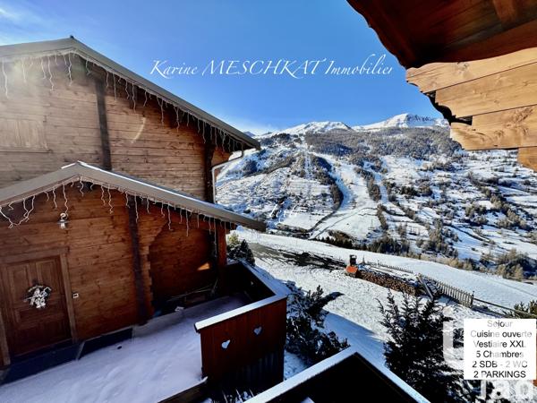 Maison à vendre 6 pièces 123 m² Vars