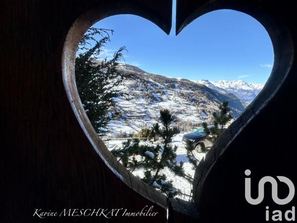 Maison à vendre 6 pièces 123 m² Vars