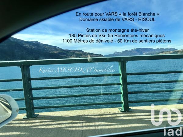 Maison à vendre 6 pièces 123 m² Vars