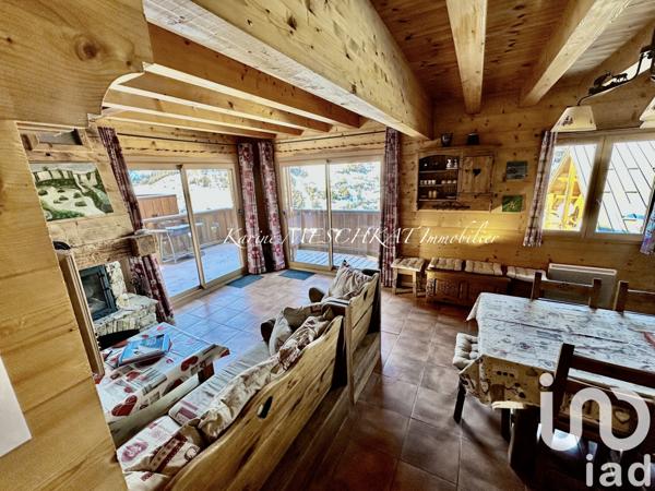 Maison à vendre 6 pièces 123 m² Vars