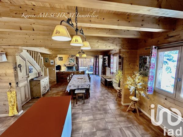 Maison à vendre 6 pièces 123 m² Vars