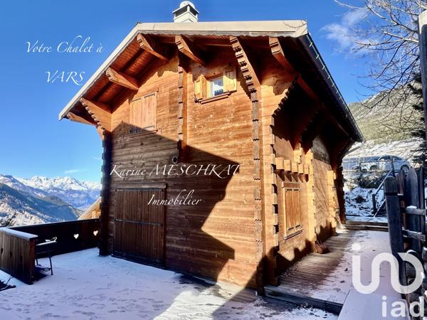 Maison à vendre 6 pièces 123 m² Vars