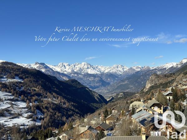 Maison à vendre 6 pièces 123 m² Vars