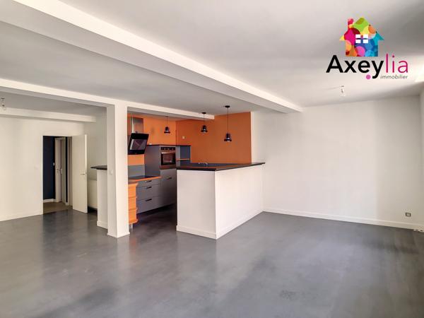 Roanne (42300) A LOUER - ROANNE - T2 70M2 CENTRE VILLE