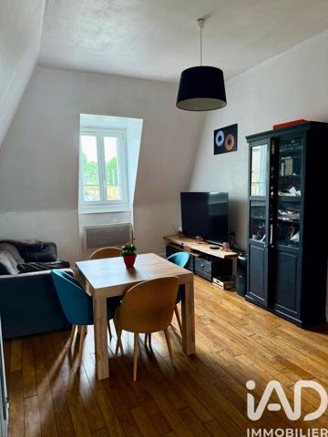 Appartement à vendre 3 pièces 63 m² Crosne