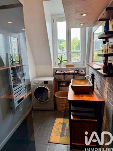 Appartement à vendre 3 pièces 63 m² Crosne