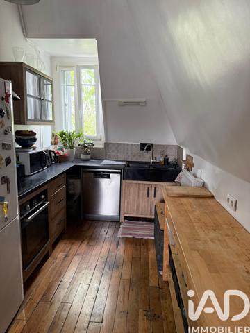 Appartement à vendre 3 pièces 63 m² Crosne