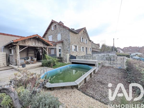 Maison à vendre 5 pièces 143 m² Le Palais-sur-Vienne