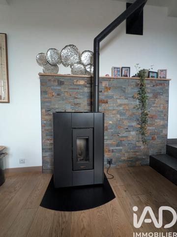 Maison à vendre 5 pièces 143 m² Le Palais-sur-Vienne