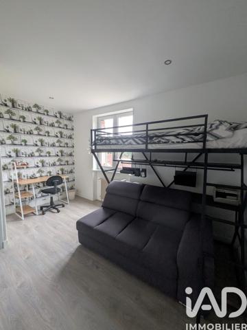 Maison à vendre 5 pièces 143 m² Le Palais-sur-Vienne