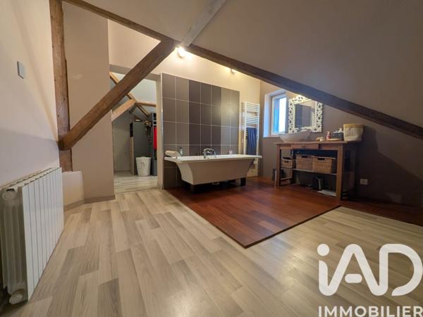 Maison à vendre 5 pièces 143 m² Le Palais-sur-Vienne