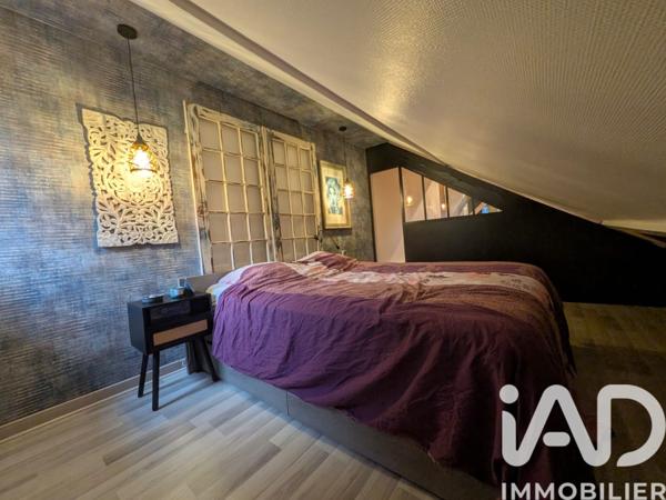 Maison à vendre 5 pièces 143 m² Le Palais-sur-Vienne