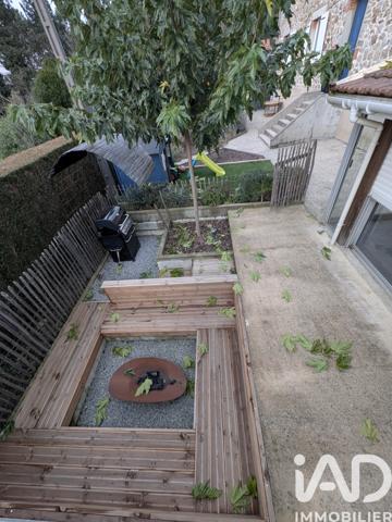 Maison à vendre 5 pièces 143 m² Le Palais-sur-Vienne