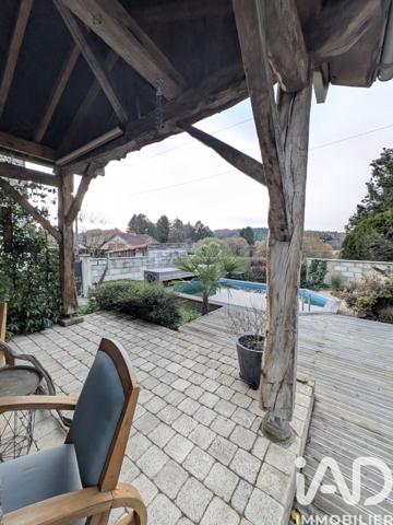 Maison à vendre 5 pièces 143 m² Le Palais-sur-Vienne