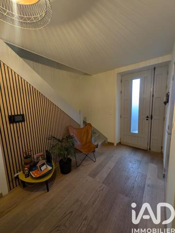 Maison à vendre 5 pièces 143 m² Le Palais-sur-Vienne